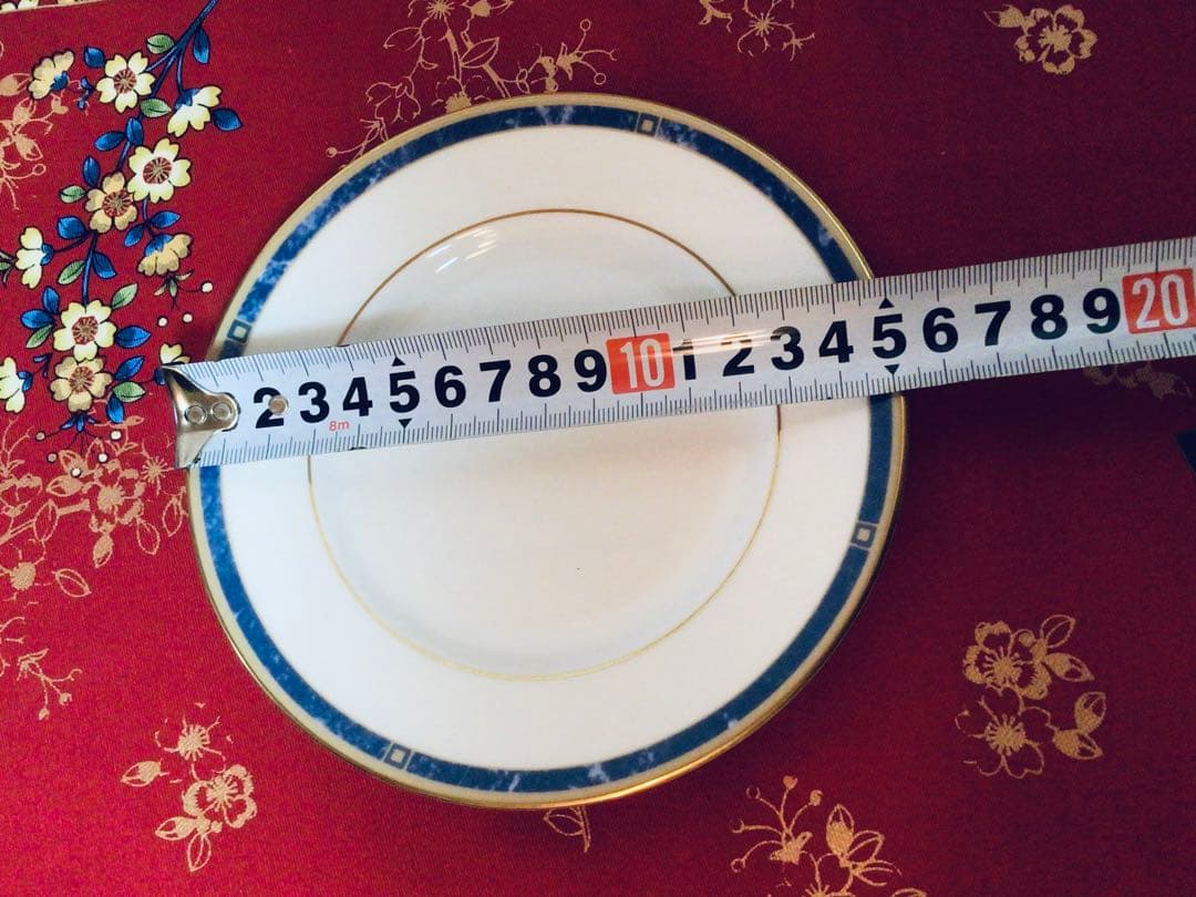 A*y様 ◉廃盤◉正規品 ウェッジウッド◉カンタータ◉プレート4種類〓計36枚◉