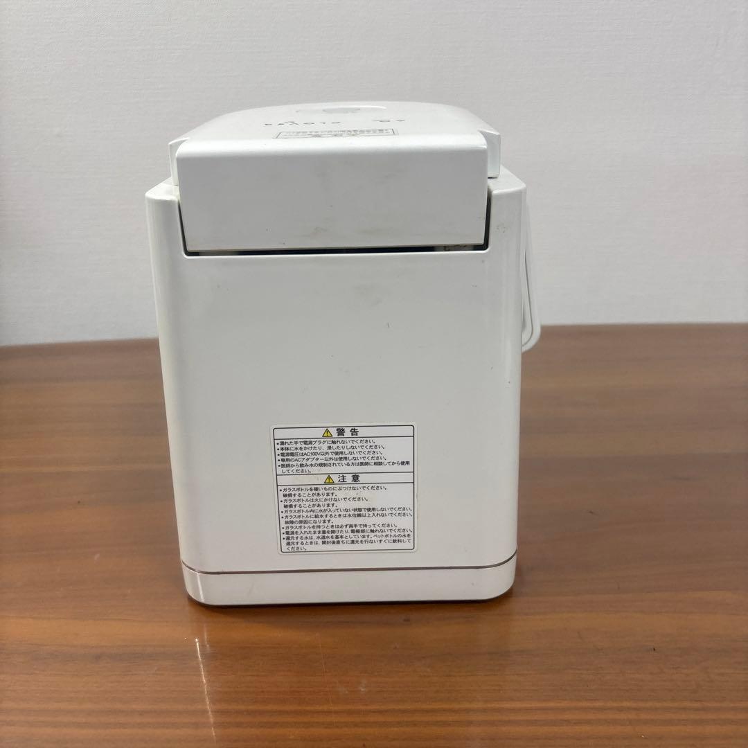 ミネラル交流還元水素水生成器　アクアクローバー　SIC-220