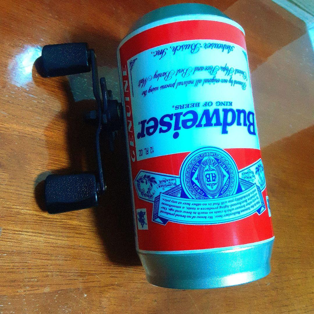 極美品　ジョンソン　バドワイザー　リール