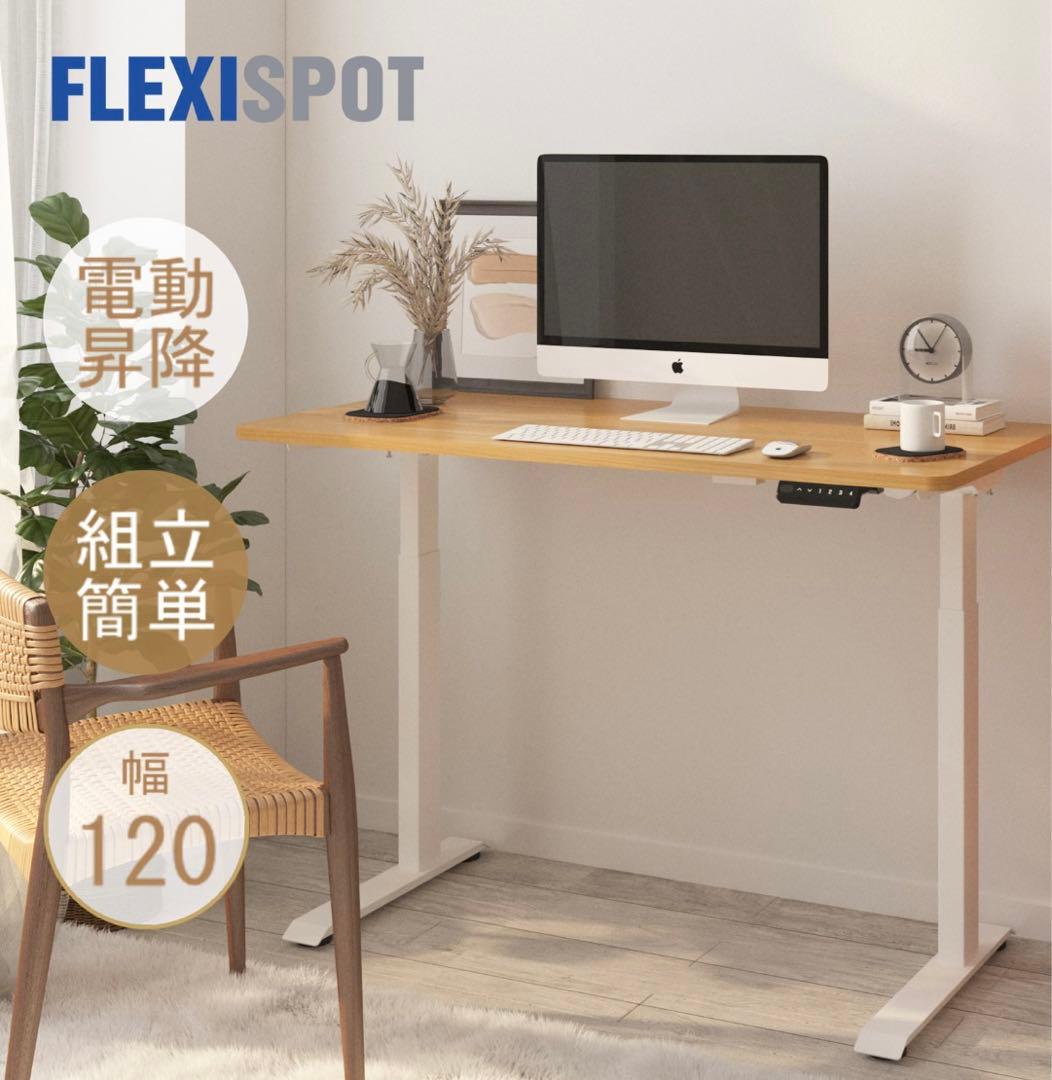 FLEXISPOT 電動式昇降デスク