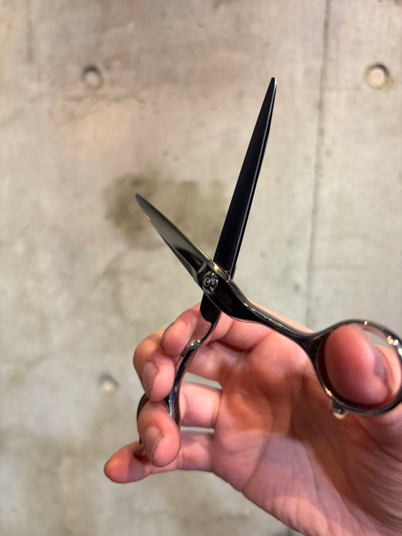 トラックスシザー　KATANA ナルトシザー　ロイヤルマスターシザー　トギノン