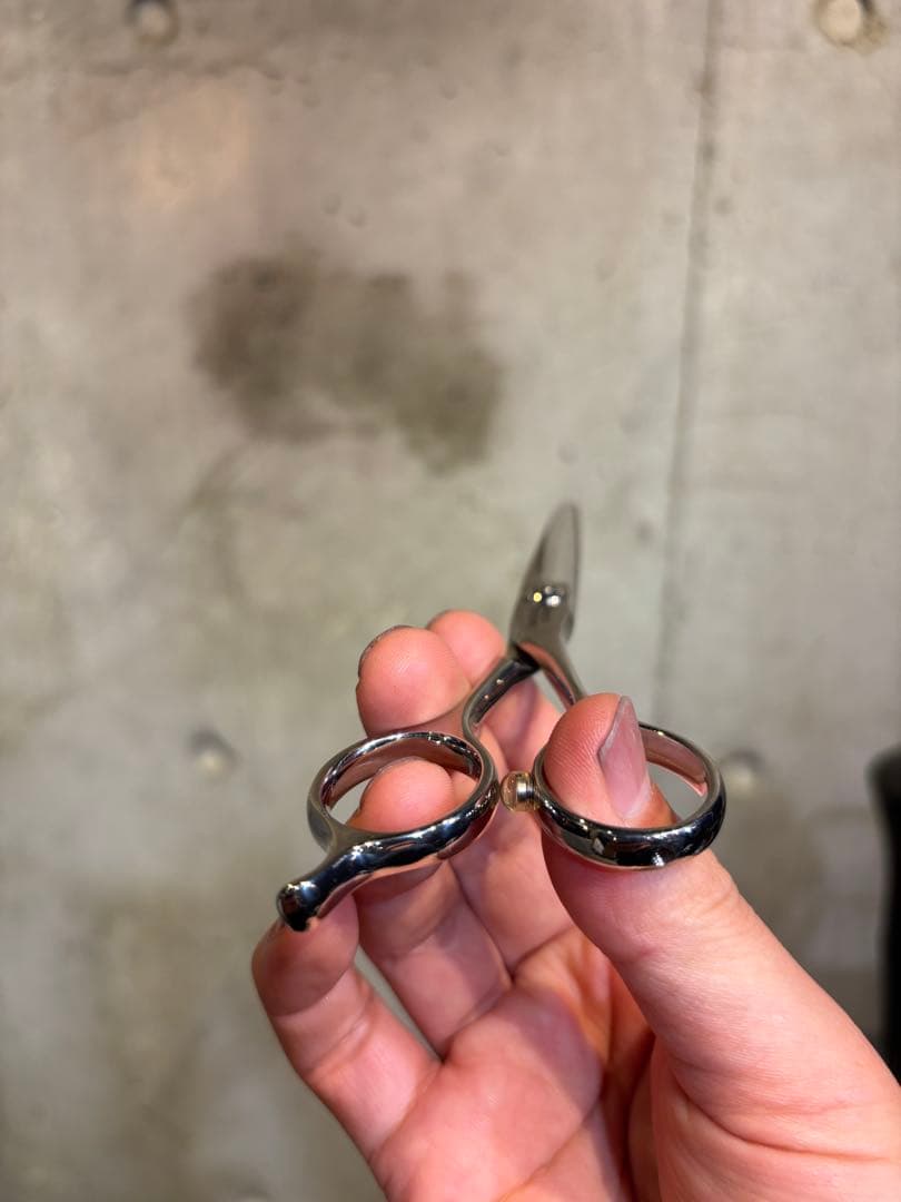 トラックスシザー　KATANA ナルトシザー　ロイヤルマスターシザー　トギノン