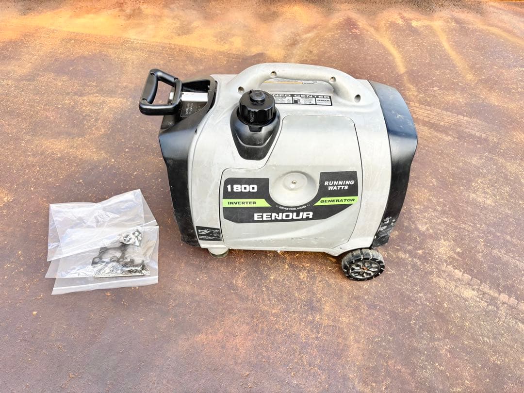 EENOUR 発電機 SC2300i インバーター 発電機