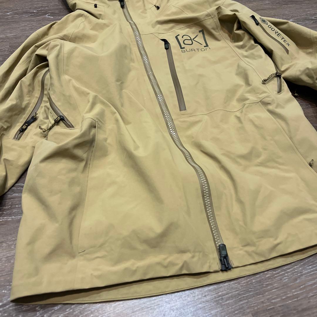 お値下げすましたバートン [ak] Cyclic GORE-TEX 2L M