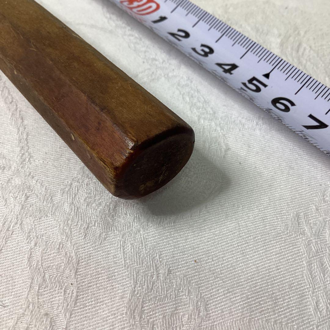 Laboさん専用　柳刃包丁　源昭忠　本鍛錬　銀三　刃渡り21ｃｍ　鋼