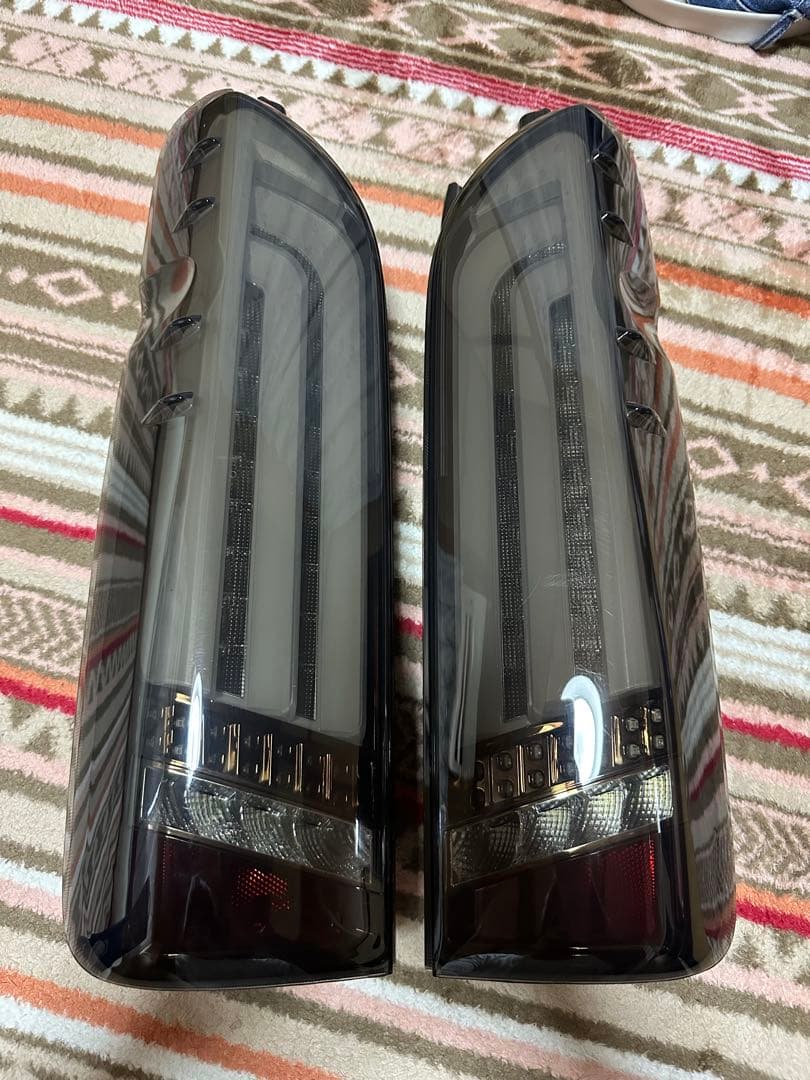 Valenti テールランプ 200系 ハイエース ジュエルULTRA Ζ