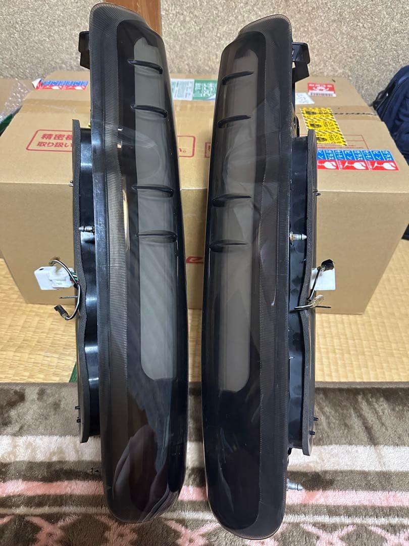 Valenti テールランプ 200系 ハイエース ジュエルULTRA Ζ