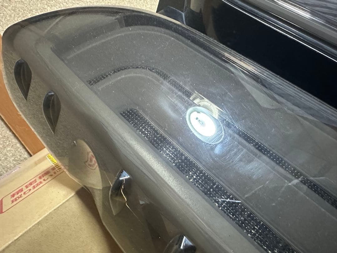 Valenti テールランプ 200系 ハイエース ジュエルULTRA Ζ