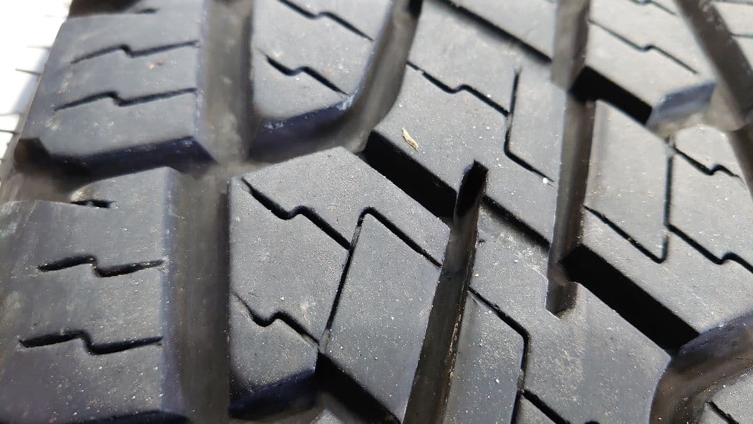 ナイトロパワー☆スティンガーM29☆モンスタタイヤ225/65R17☆中古品☆