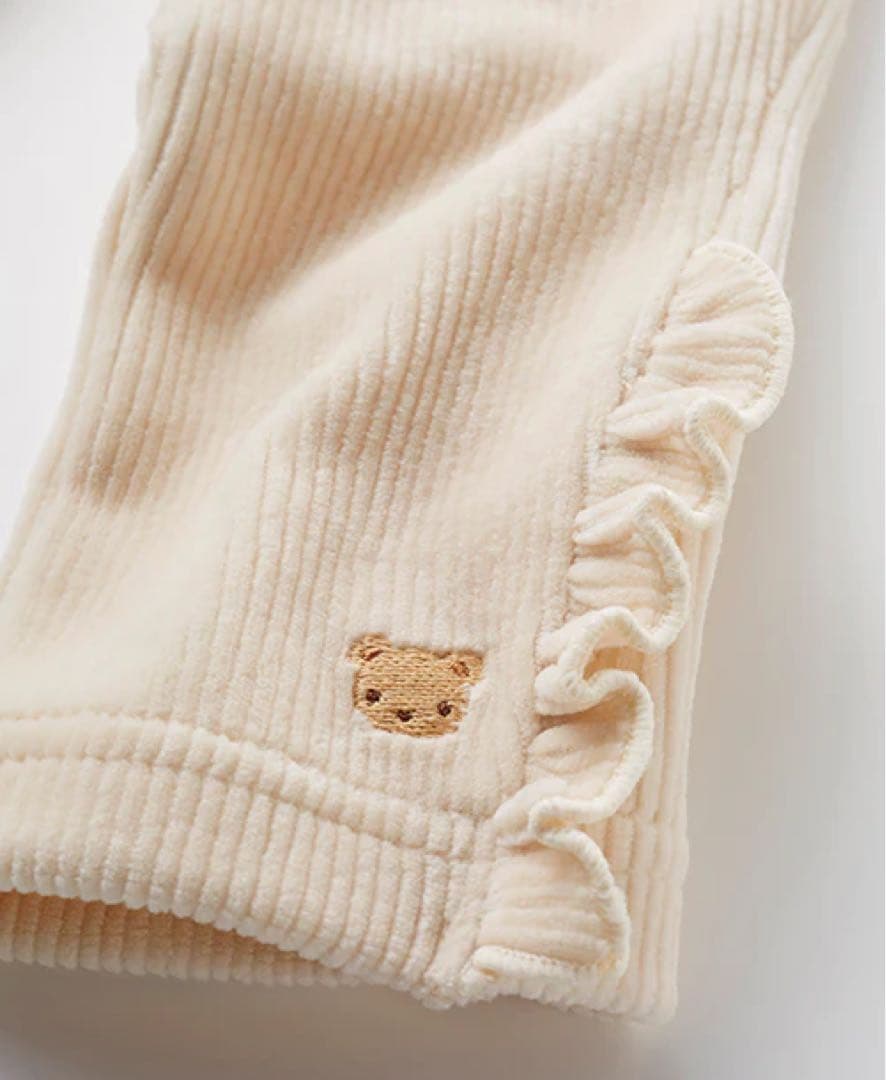 ファミリア　familiar ロングパンツ　80サイズ