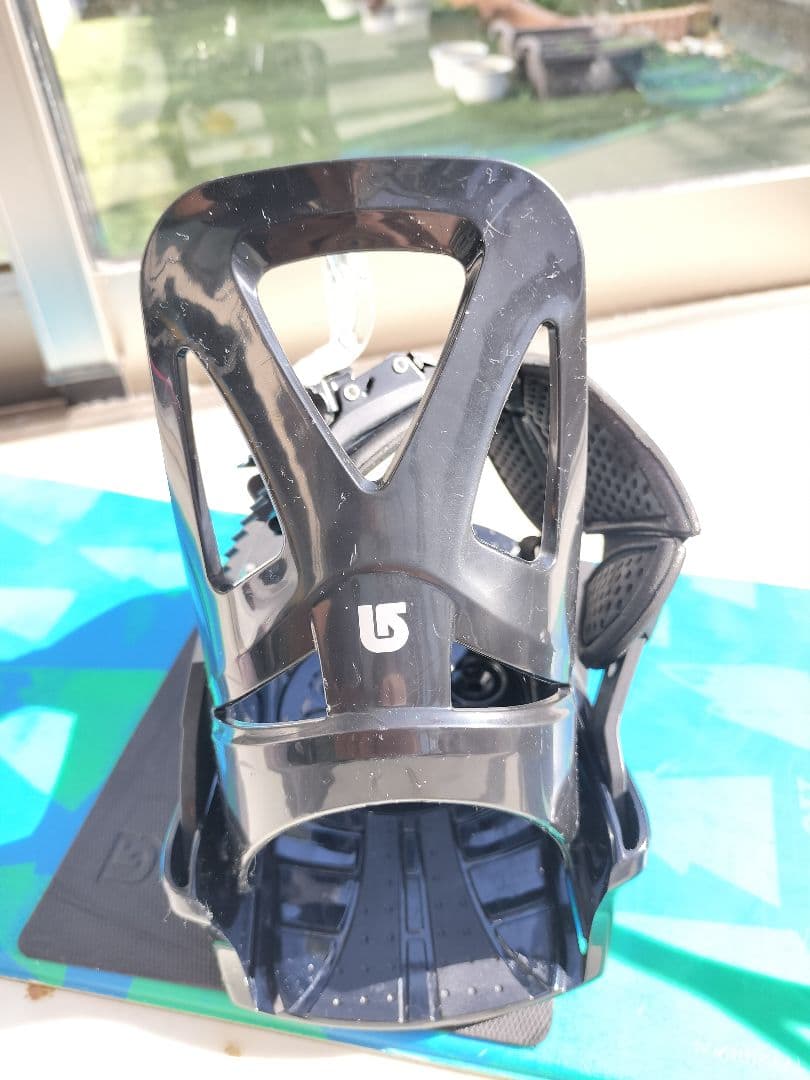 BURTON110cm フルセット　ブーツ22cm