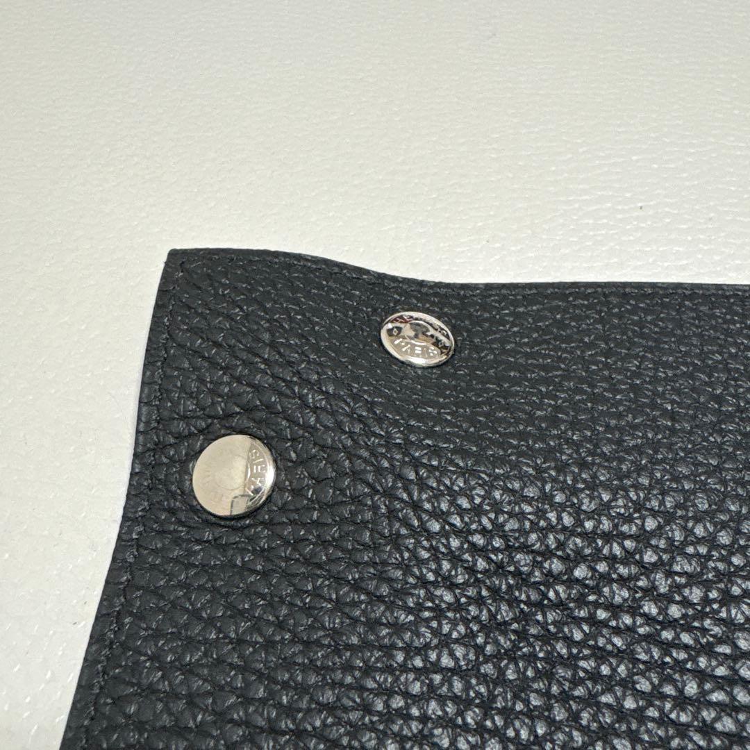 HERMES エルメス レザー トレイ