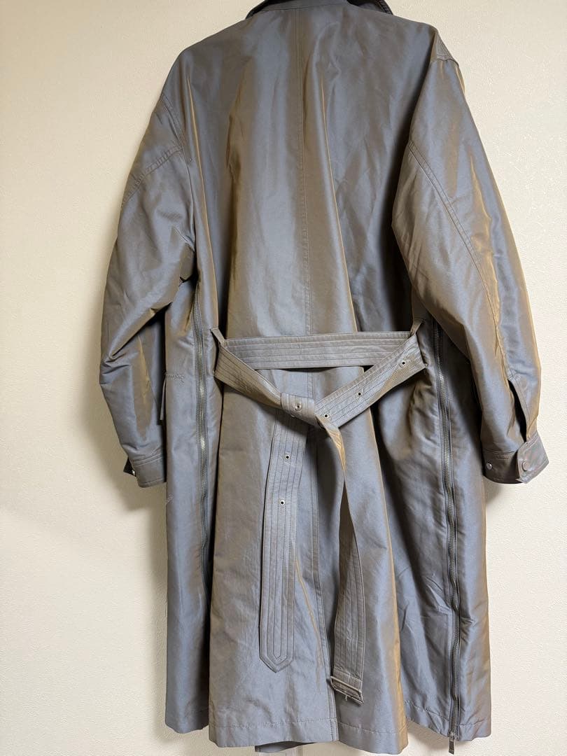 MAISON SPECIAL 23AW モーターサイクルコート