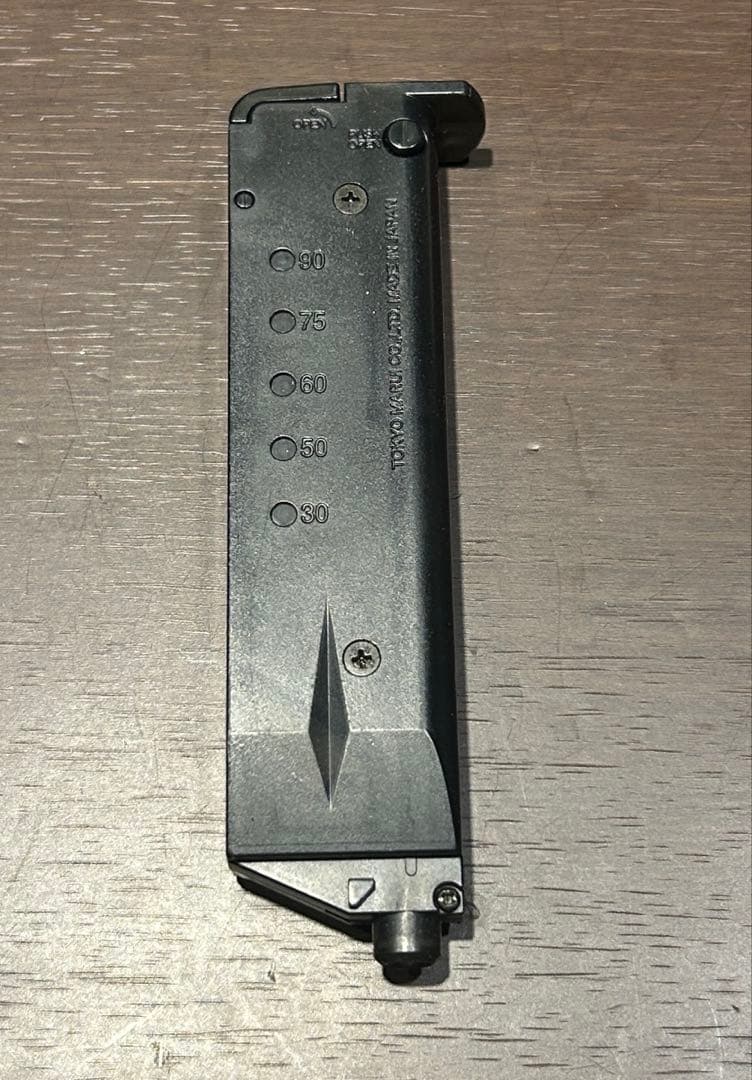 初速 85.39m/sec フルセットカスタム 東京マルイ M93R 電動