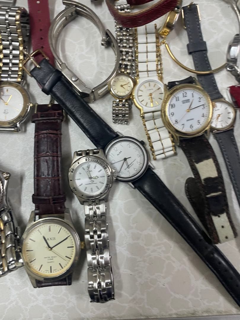 ❷時計86個まとめ売り SEIKO16個あり 手巻き、自動巻き