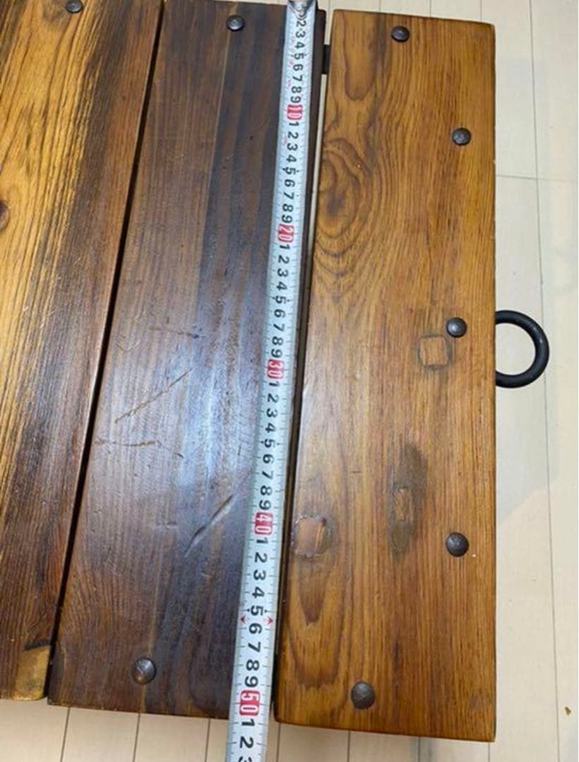 ジャーナルスタンダードファニチャー ドローリーテーブル