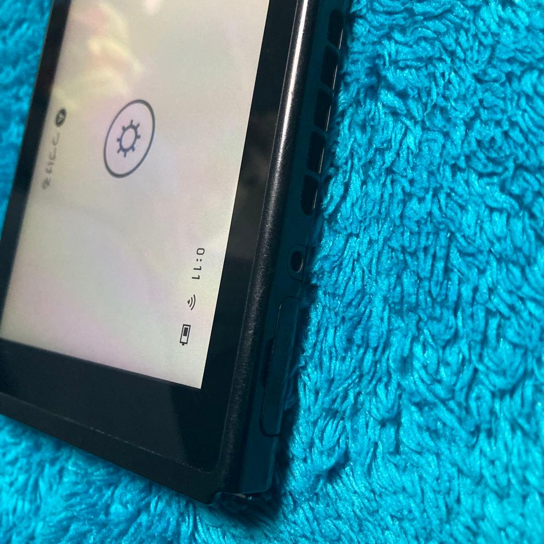 【未対策機・本体のみ②】Nintendo Switch 本体 初期型 【未対策】