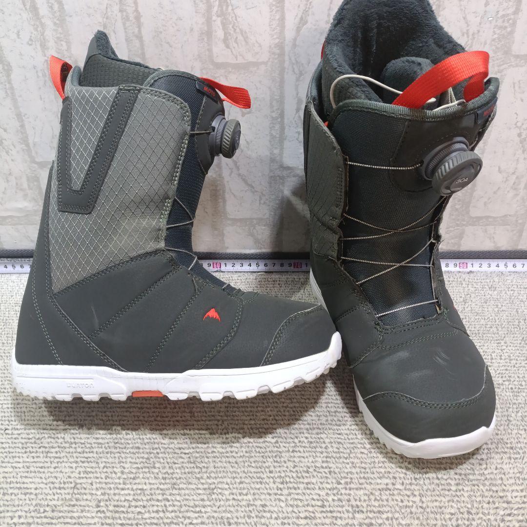 スノーボード 26cm BURTON MOTO BOA WIDE
