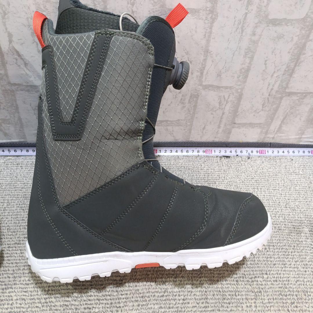 スノーボード 26cm BURTON MOTO BOA WIDE