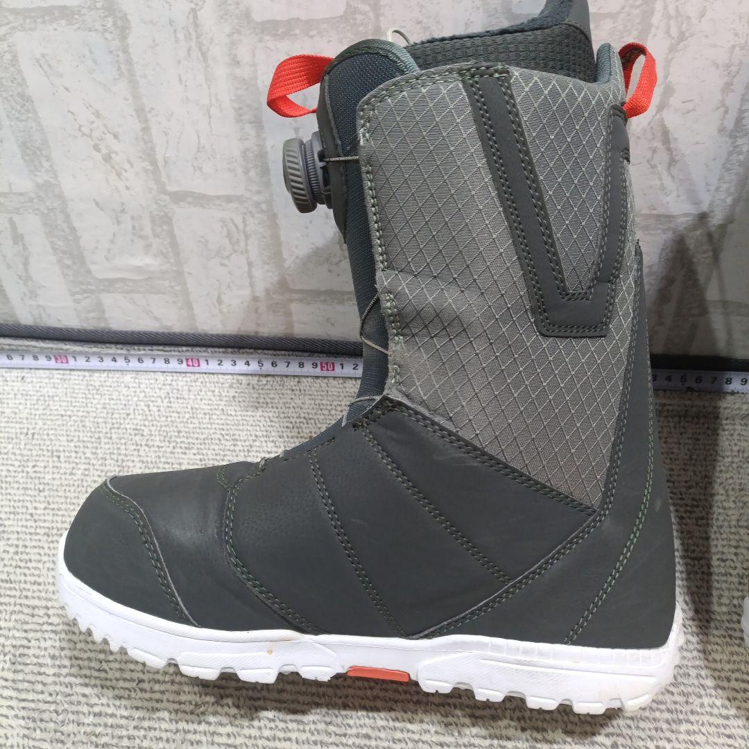 スノーボード 26cm BURTON MOTO BOA WIDE