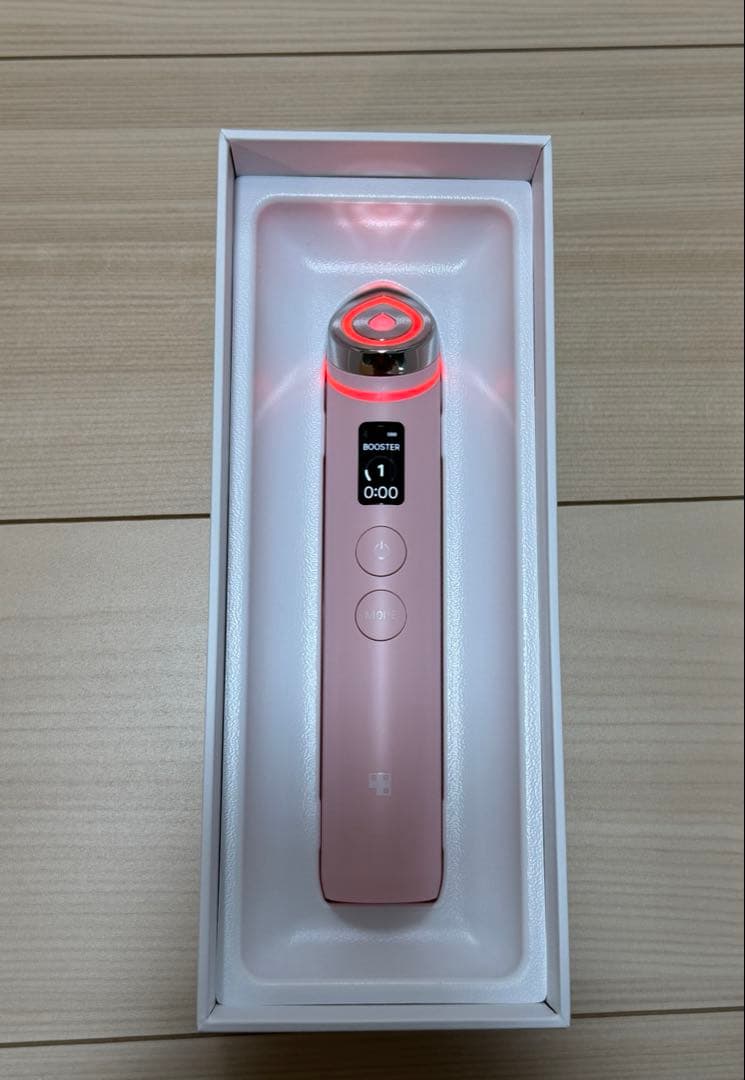 medicube booster pro 美顔器