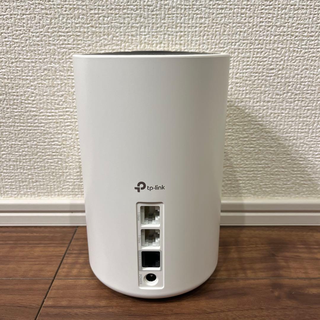 美品！TP-Link WiFi 6E AXE5400 Deco XE75 Pro