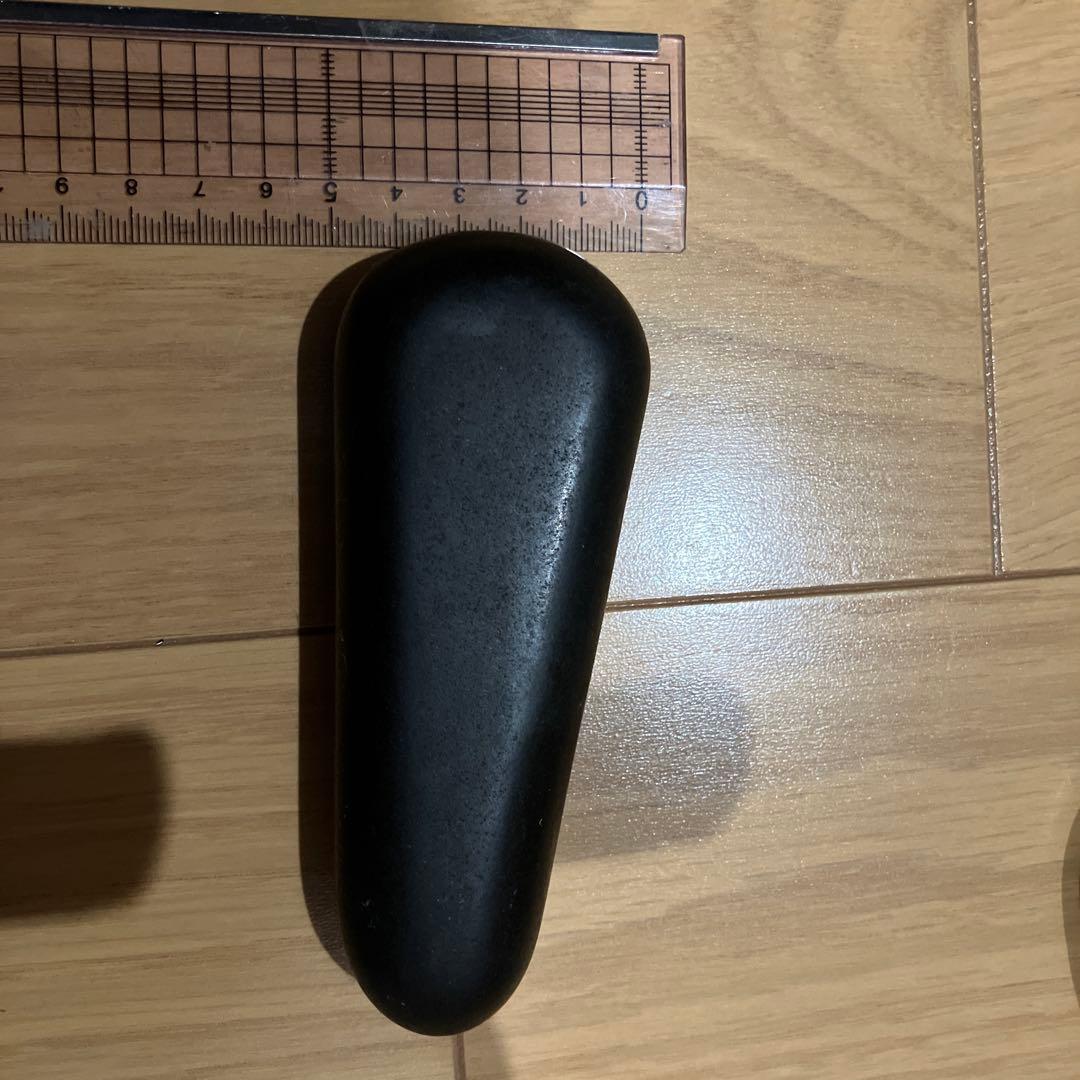 【値下げ】ホットストーン　ウォーマー　玄武岩　ユーザーズマニュアル付き
