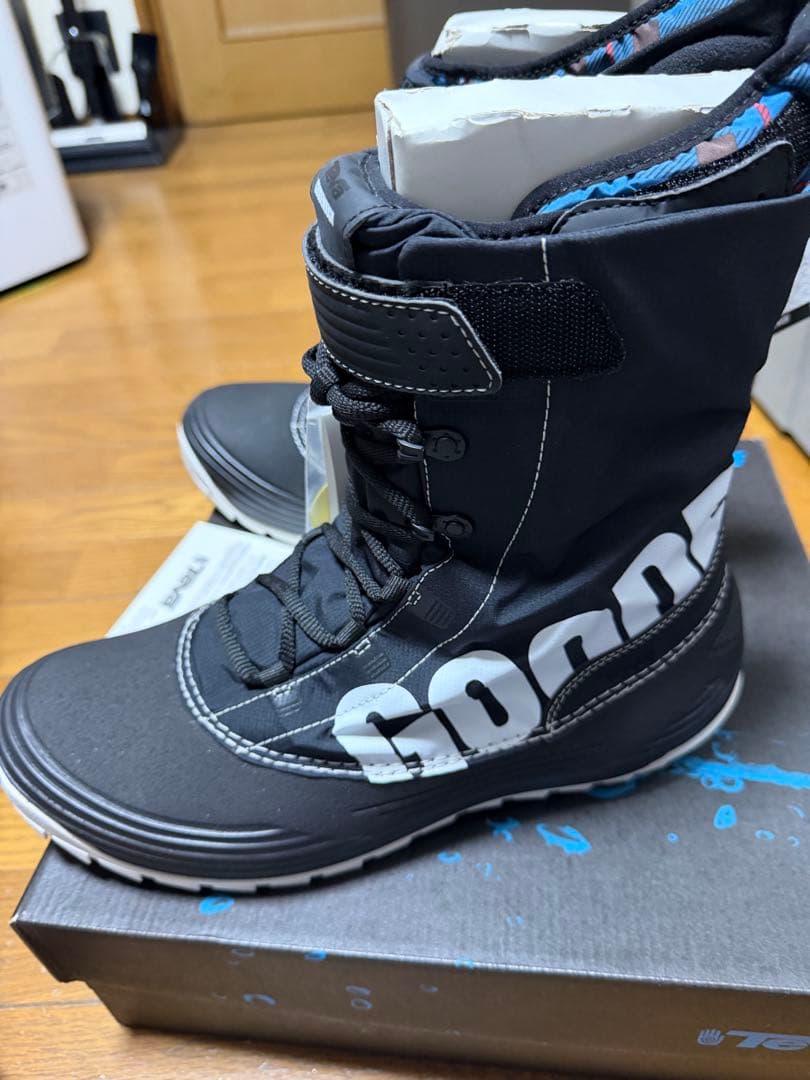 good enough × teva スノーブーツ　未使用　28cm