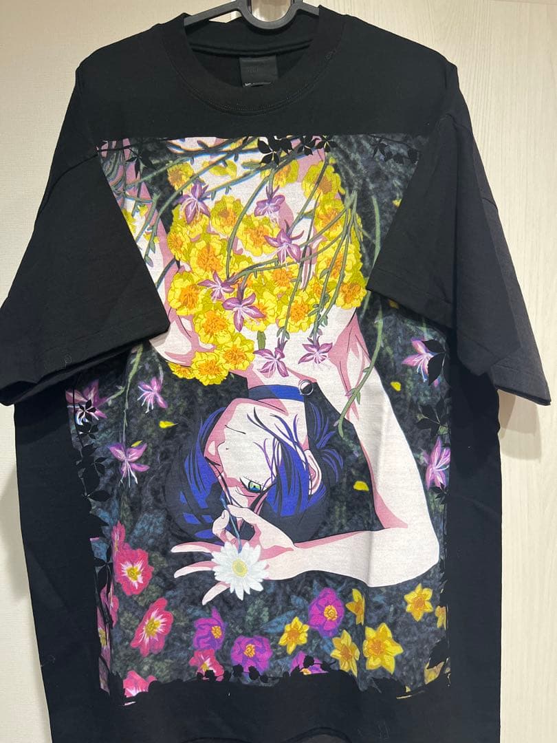 チェンソーマン レゼ アニメ Tシャツ