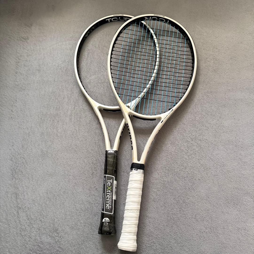 Prince TOUR100 310g 2本セット