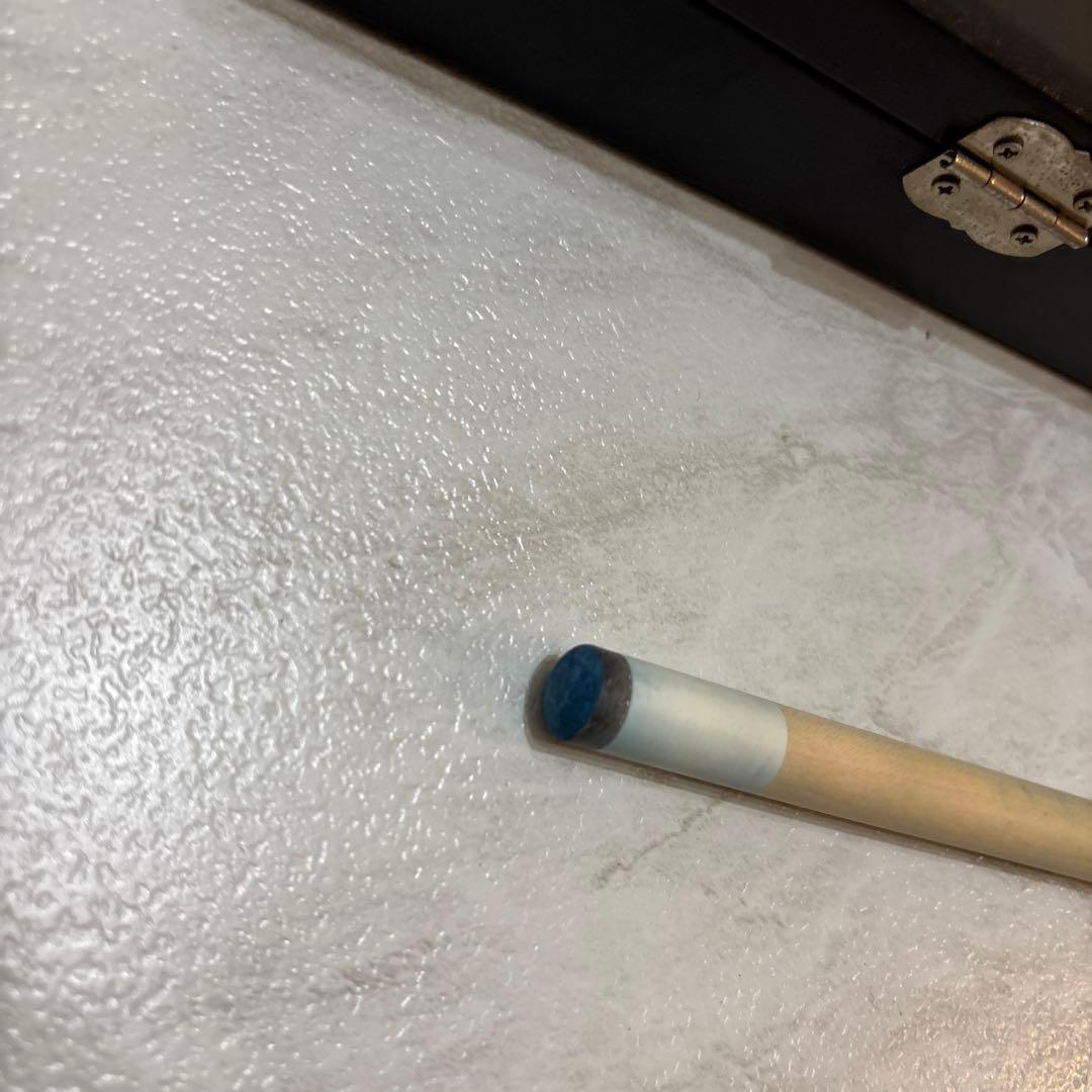 Adam ハードケース付き　ORCHID ビリヤード キュー