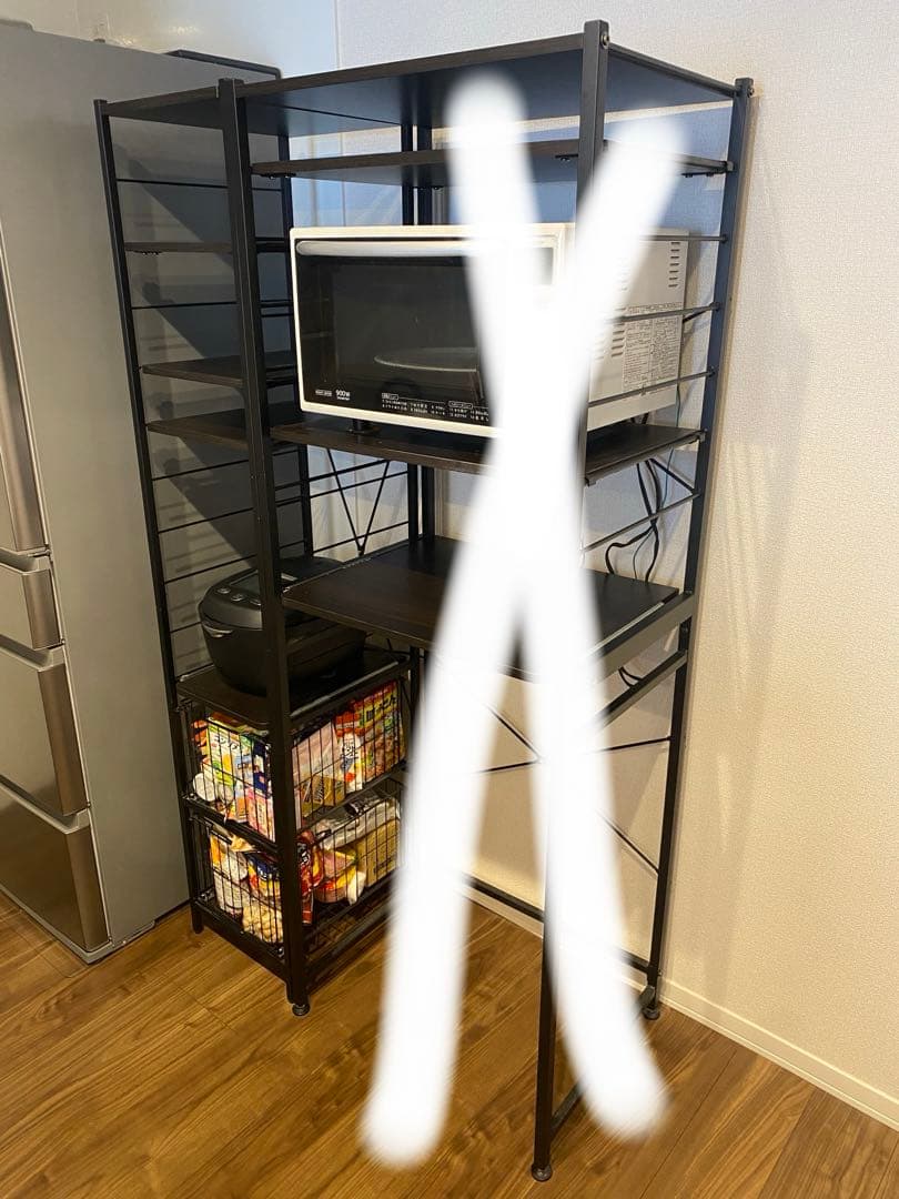 キッチンボード キッチンラック 食器棚