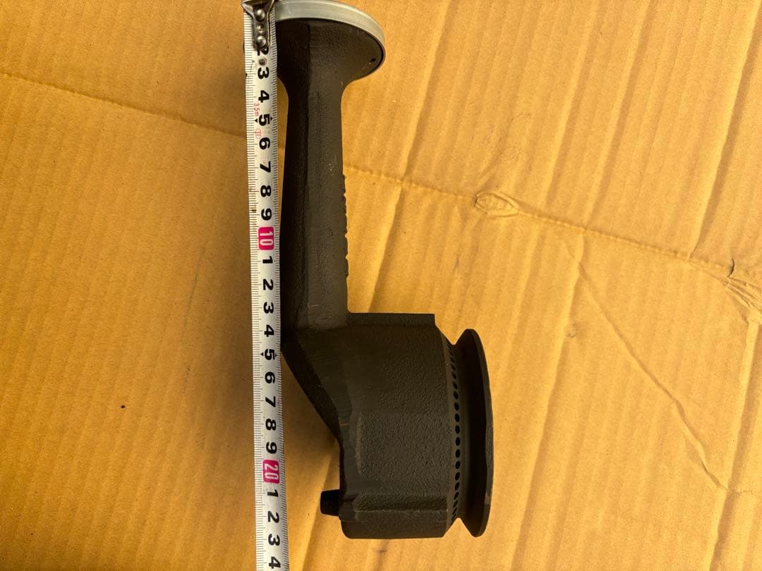 業務用コンロバーナー