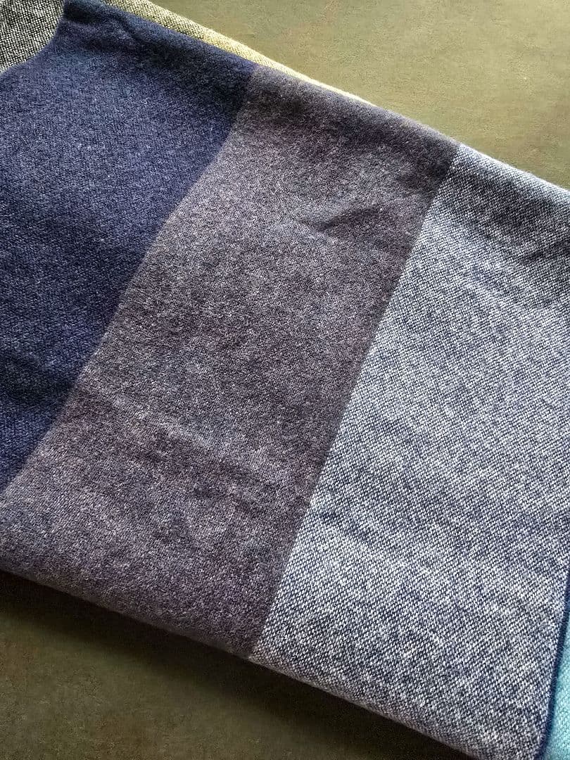 イタリア製COLOMBO トゥモローランド カシミヤ100 ストール マフラー