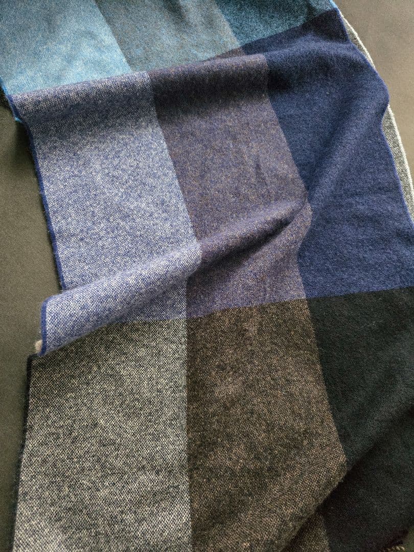 イタリア製COLOMBO トゥモローランド カシミヤ100 ストール マフラー