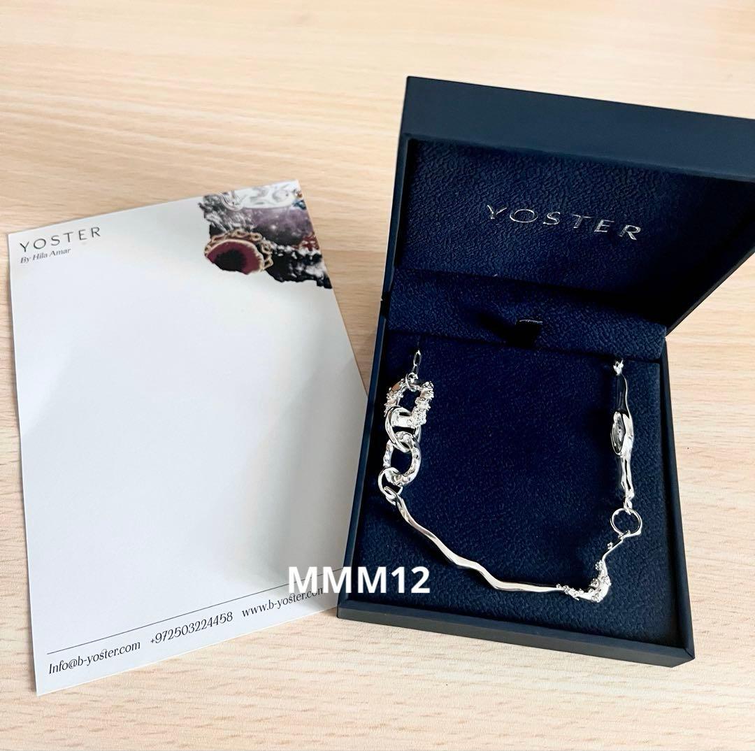 YOSTER◎Eclectic Nest ネックレス 46cm ヨースター