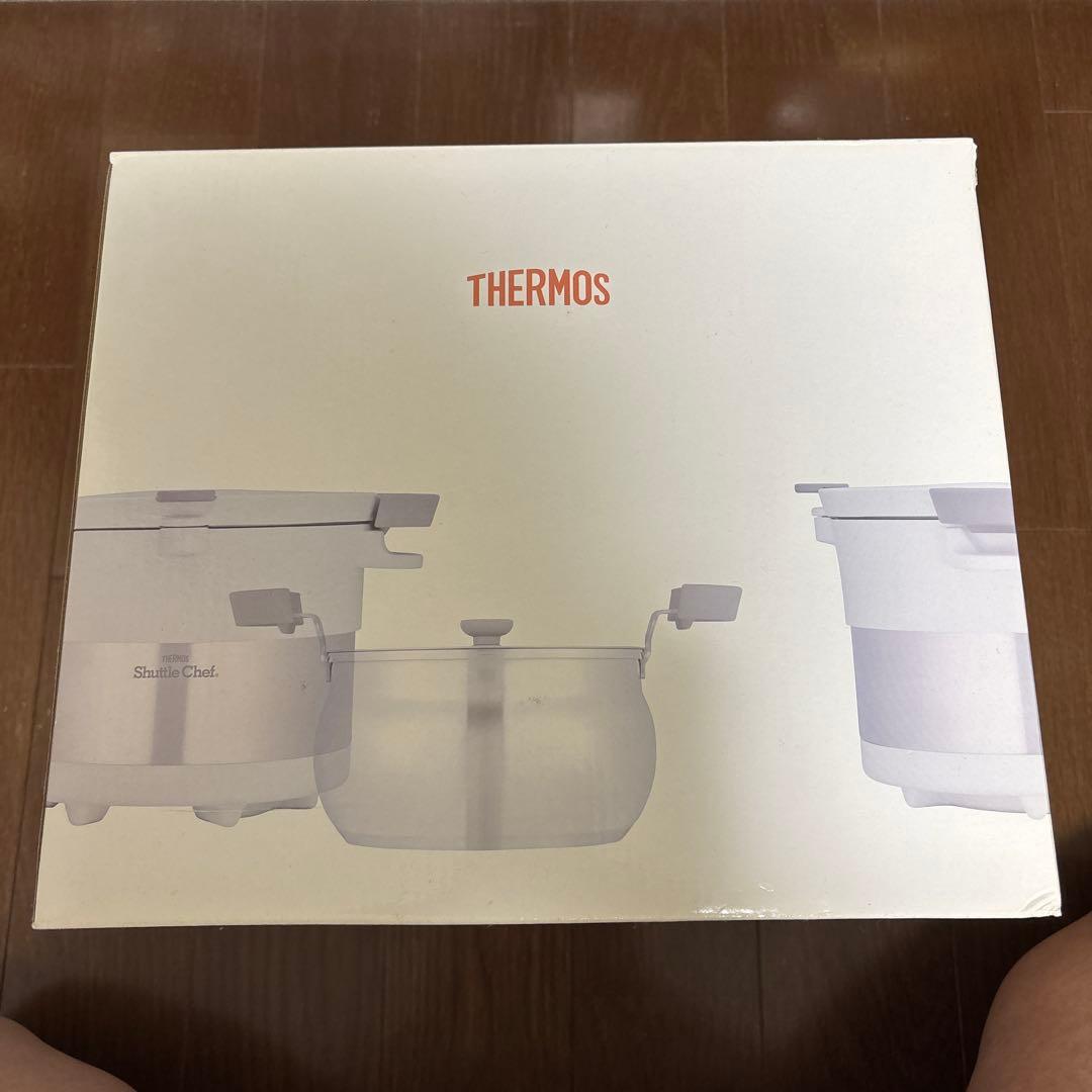 THERMOS 真空保温調理器 KBC-3001 3.0L