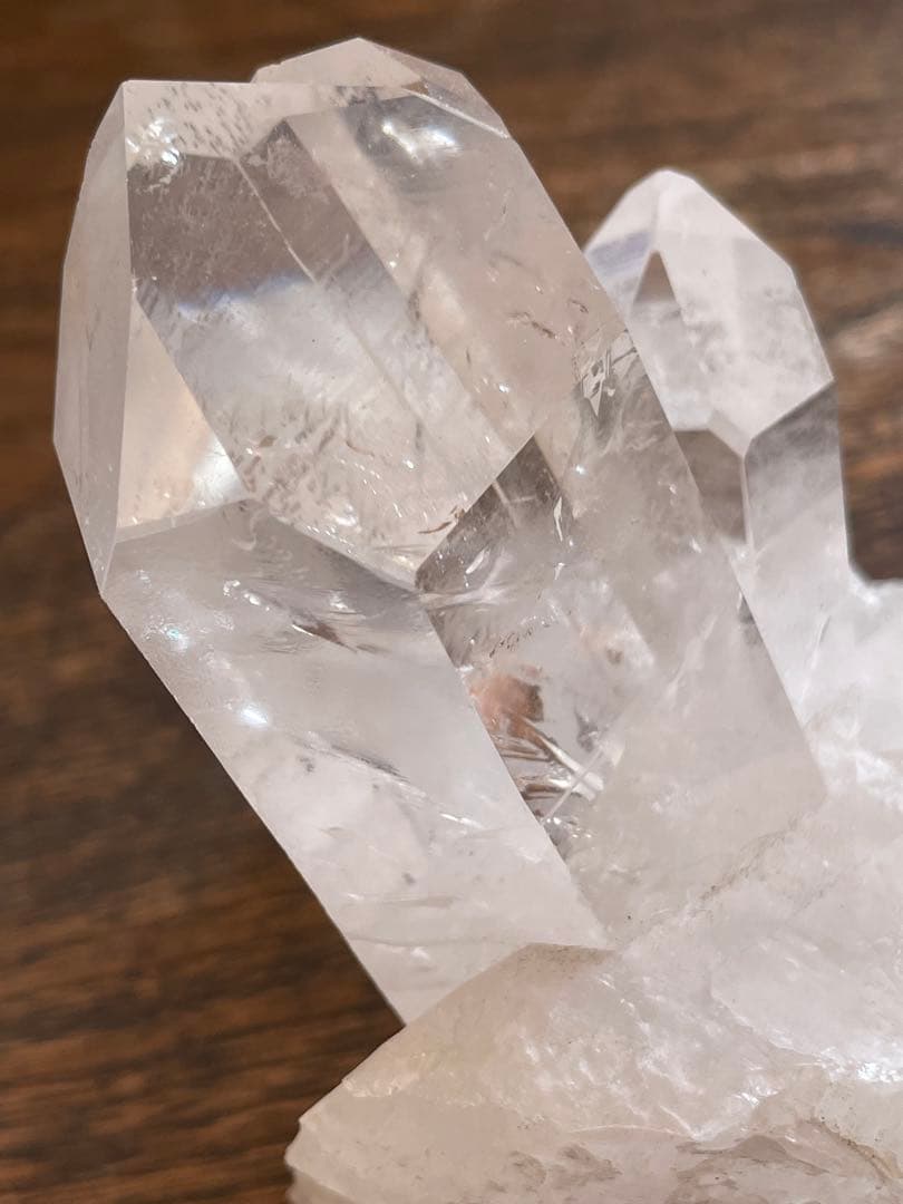 ※専用です！ロシア水晶　水晶原石