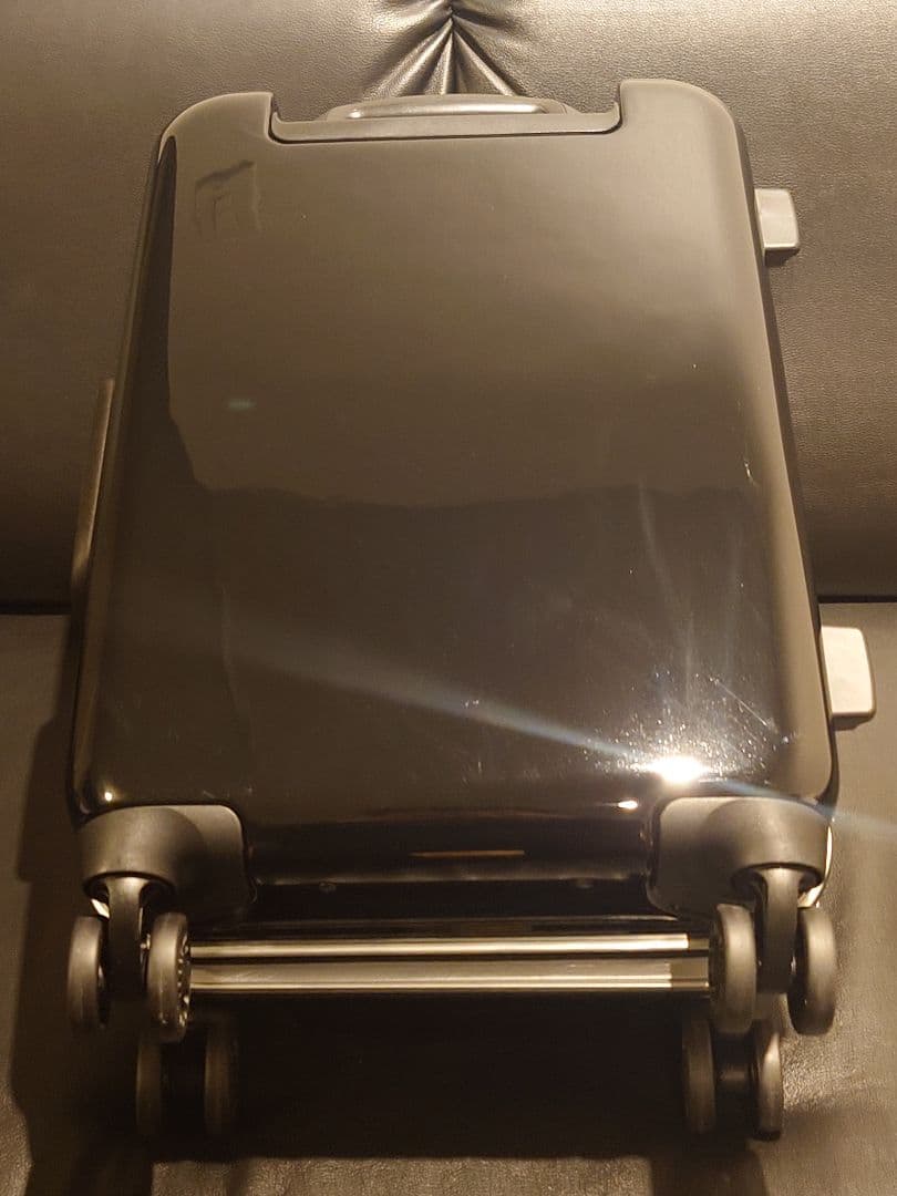 【純正】Mercedes-Benz/キャリーケース/ノベルティ非売品