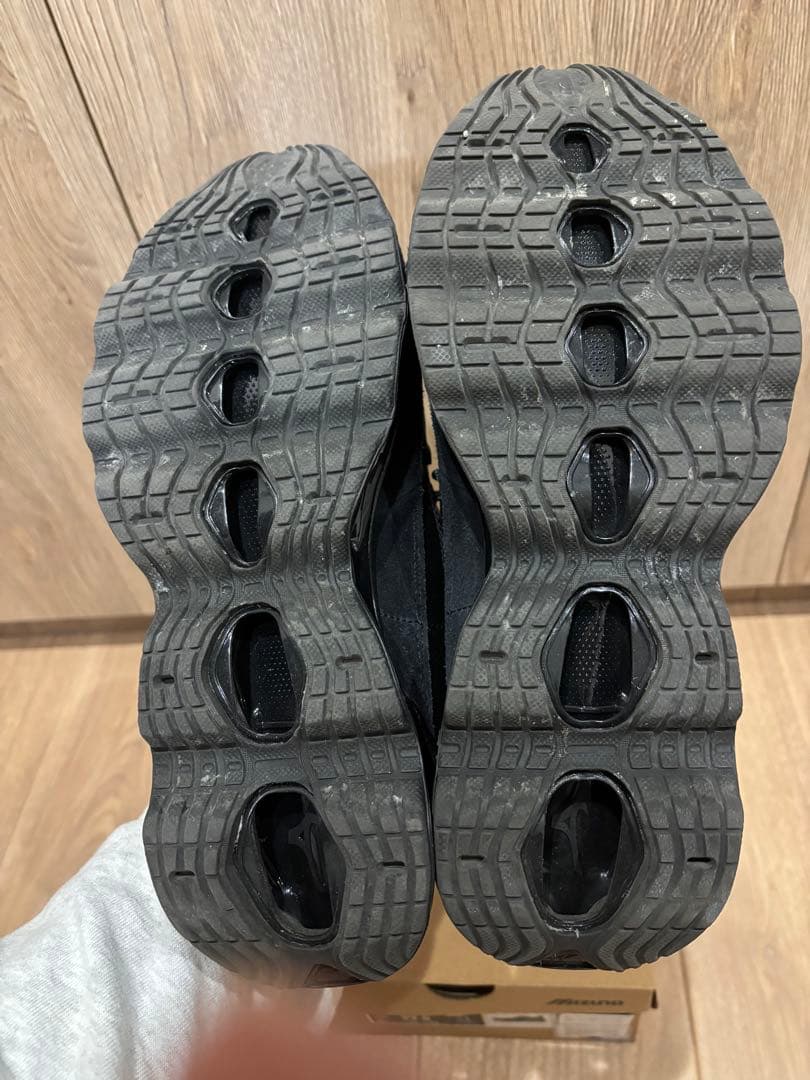 靴 Mizuno Wave Prophecy MOC GTX 27.0 cm