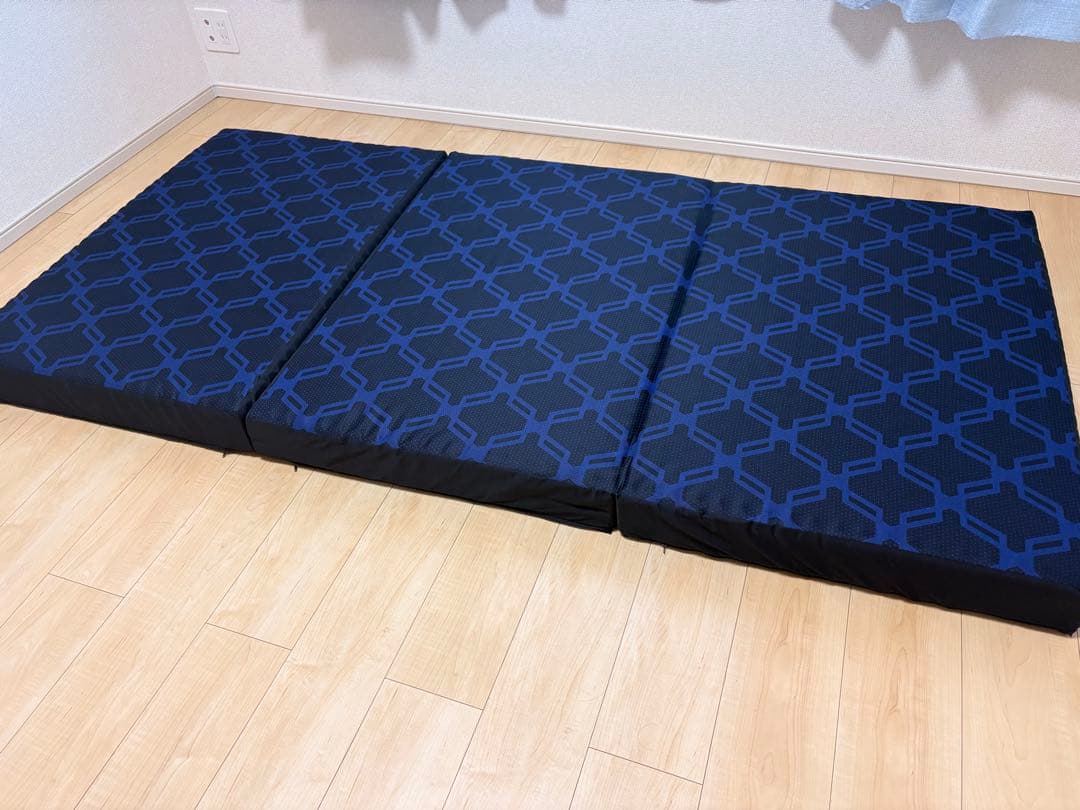 crypto founder　西川 Air SX ハード 三つ折り