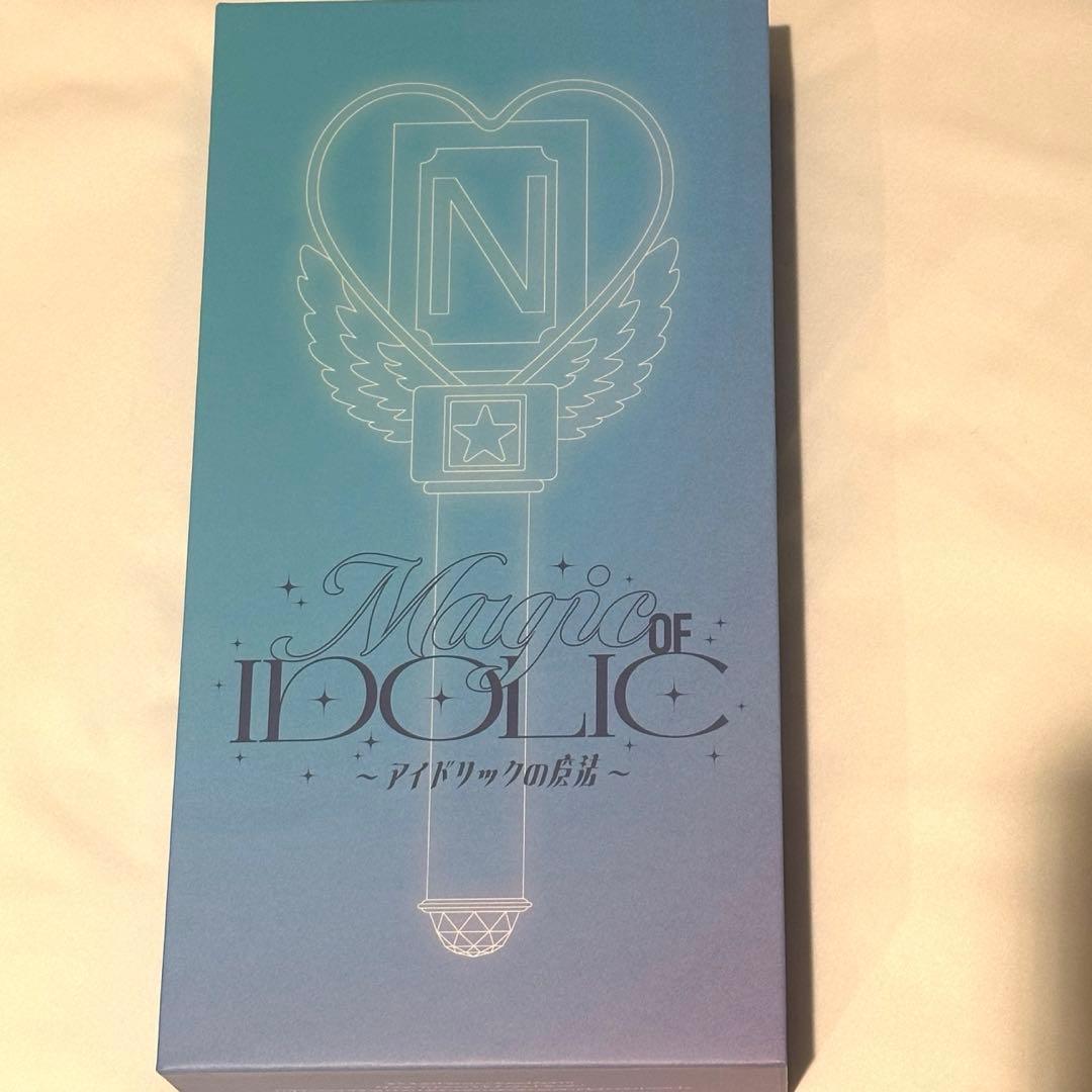 【新品未開封】中島健人 IDOLICの魔法