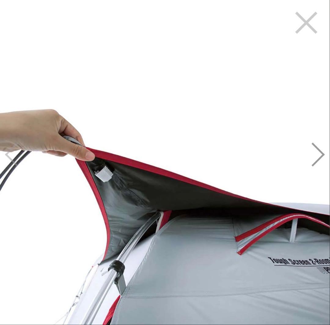 まーしー様　コールマン　タフスクリーン2ルームハウス/ＭＤＸ＋