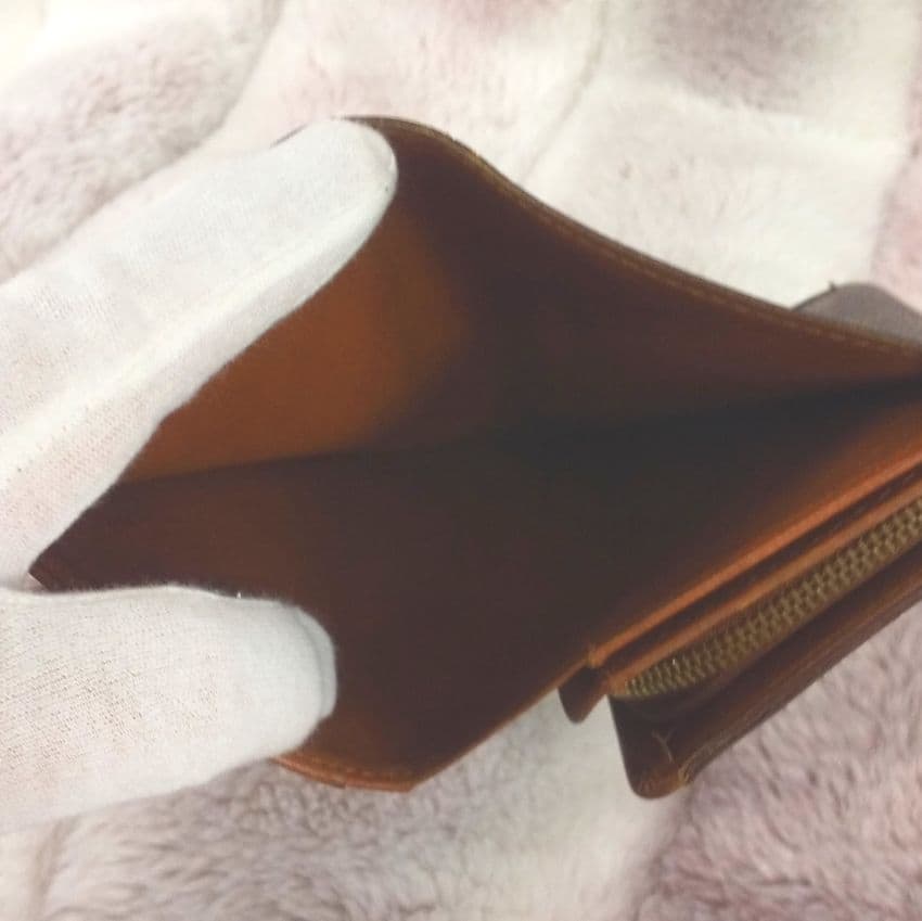 【美品】【特別価格】ルイ・ヴィトン ポルトモネビトレゾール モノグラム