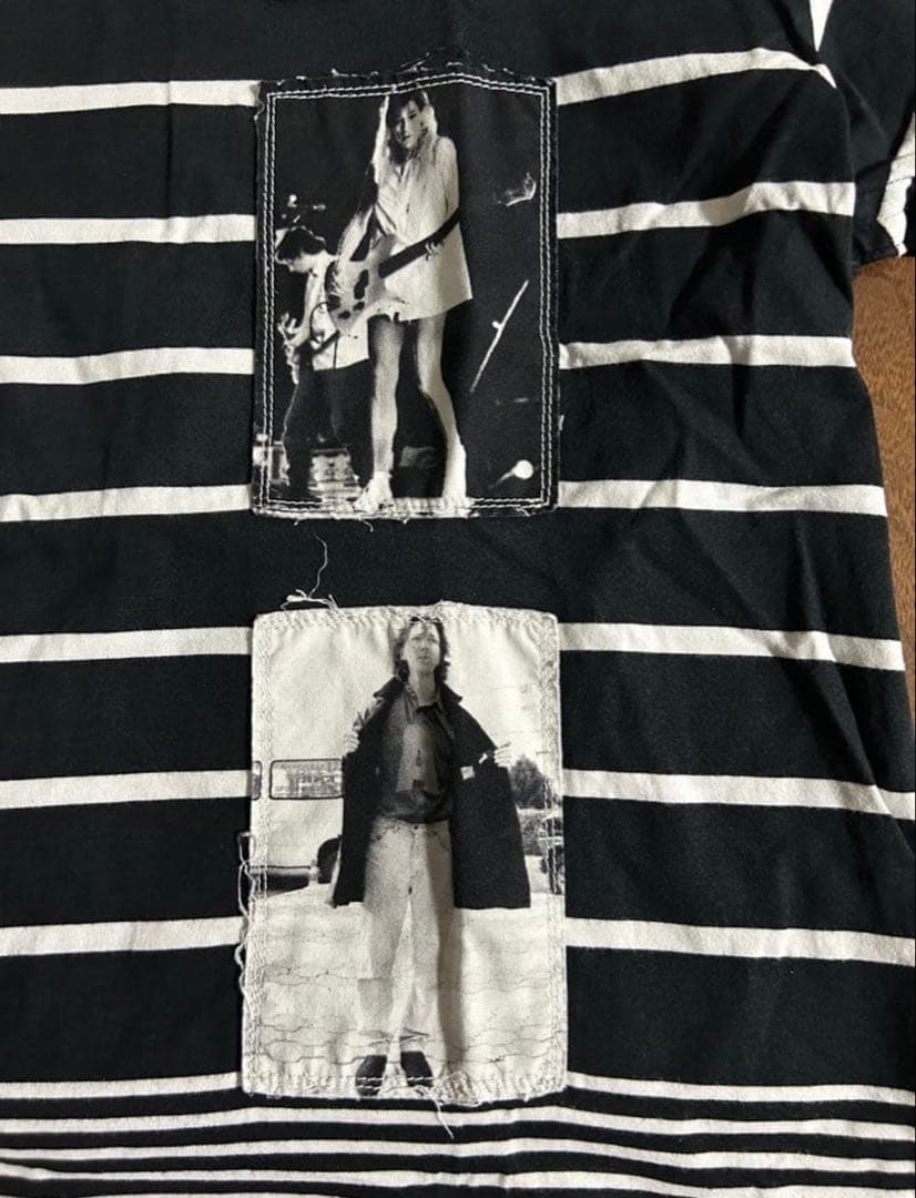 TheSoliost 19ss オーバーサイズ Tシャツ 46