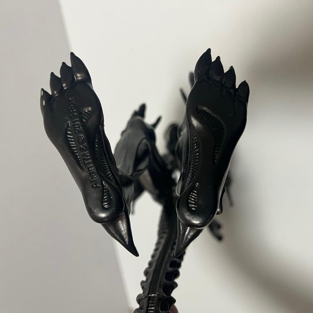 海洋堂 メガソフビアドバンス エイリアン MSA-005 ソフビ ワンフェス