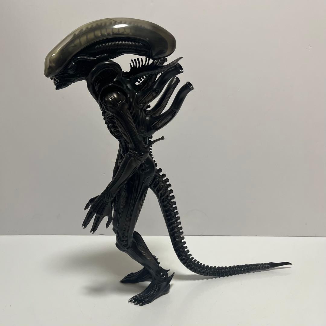 海洋堂 メガソフビアドバンス エイリアン MSA-005 ソフビ ワンフェス