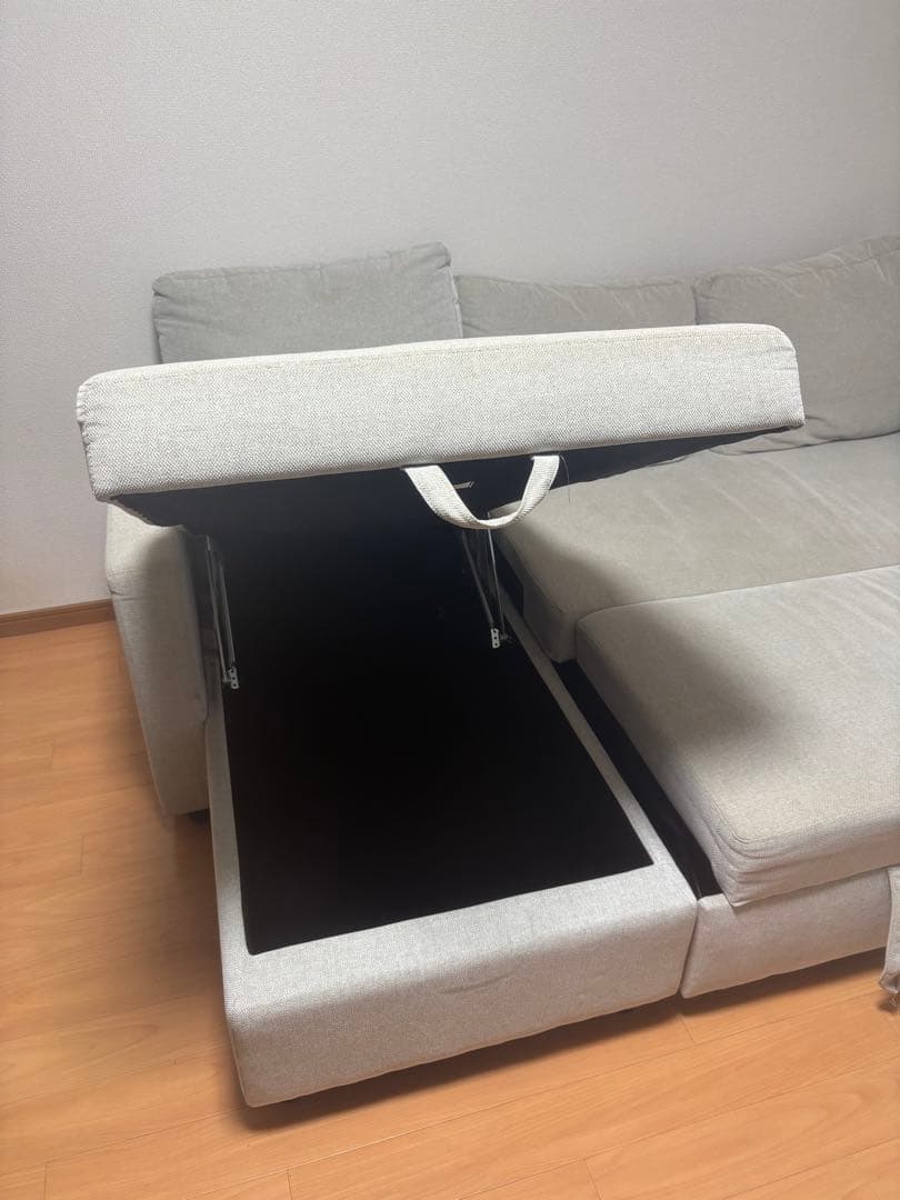 ソファベッド/ニトリ/ノアーク2