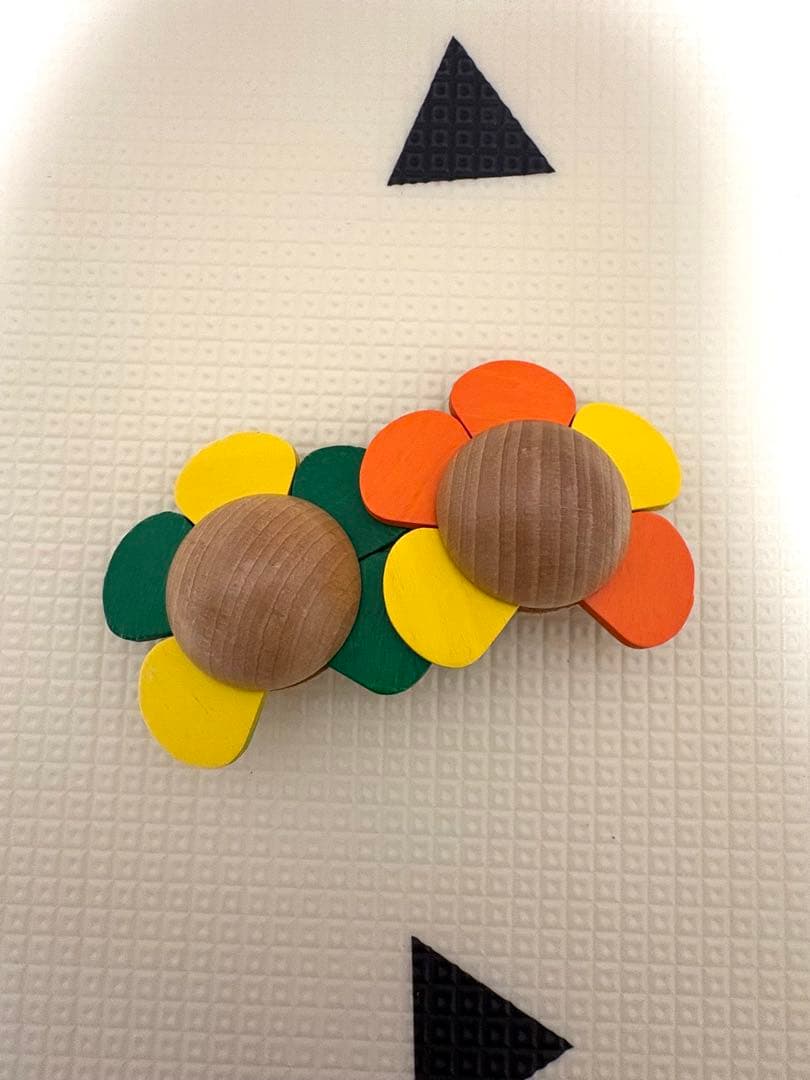 プレイミー　プレジャーガーデン　スロープトイ　知育玩具