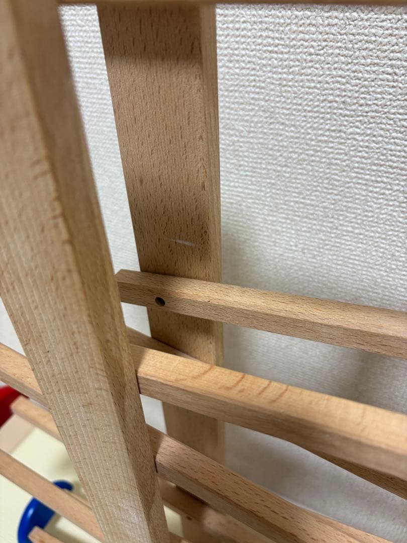 プレイミー　プレジャーガーデン　スロープトイ　知育玩具